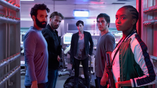 <i>The Old Guard </i>is one of Netflix's most popular movies